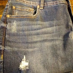 TORRID Flare 18  reg for the women with height.